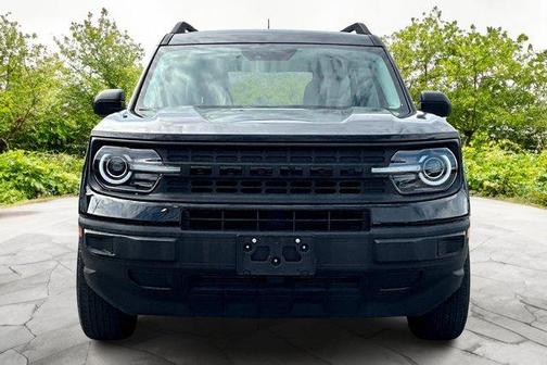 2022 Ford Bronco Sport Base