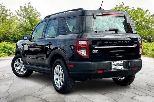 2022 Ford Bronco Sport Base