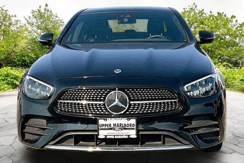 2022 Mercedes-Benz E-Class E 350 4MATIC