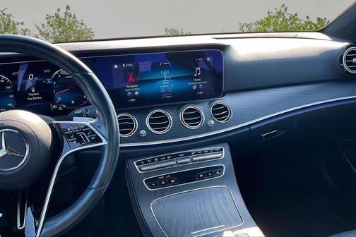 2022 Mercedes-Benz E-Class E 350 4MATIC