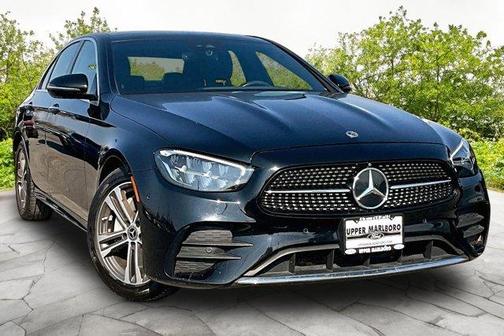 2022 Mercedes-Benz E-Class E 350 4MATIC