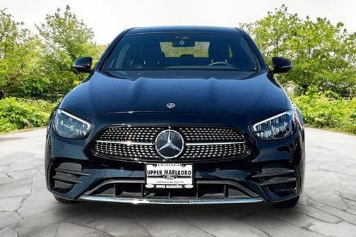 2022 Mercedes-Benz E-Class E 350 4MATIC