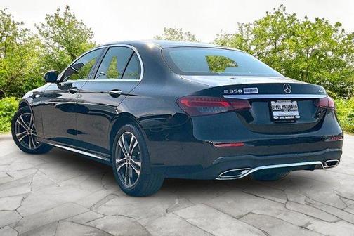 2022 Mercedes-Benz E-Class E 350 4MATIC