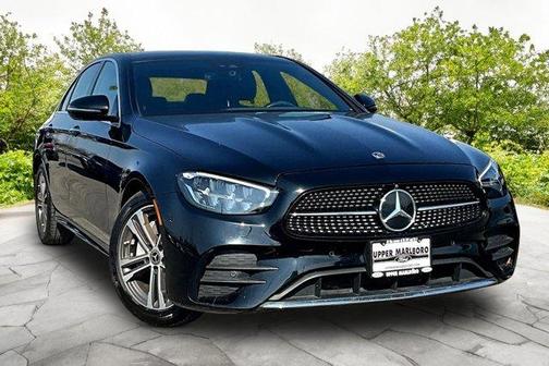 2022 Mercedes-Benz E-Class E 350 4MATIC