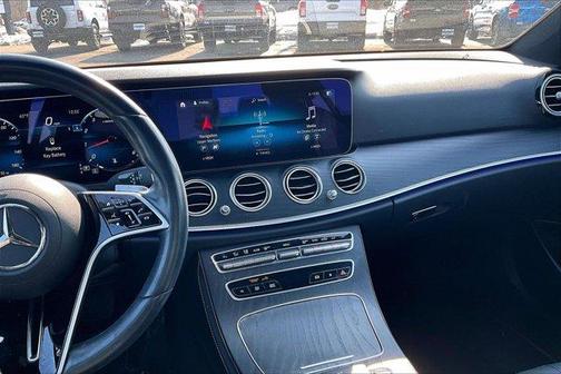 2022 Mercedes-Benz E-Class E 350 4MATIC