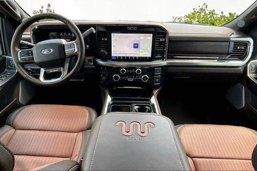 2026 Ford F-250 King Ranch