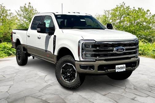 2026 Ford F-250 King Ranch