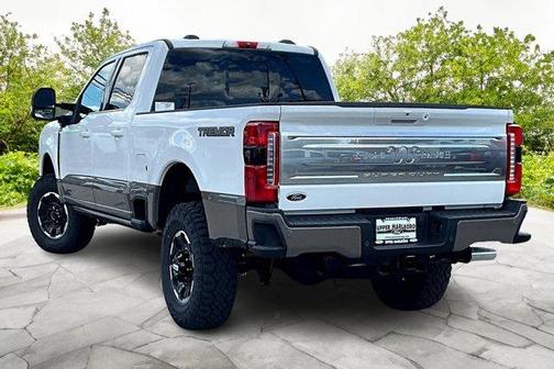 2026 Ford F-250 King Ranch