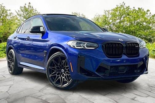2023 BMW X4 M AWD