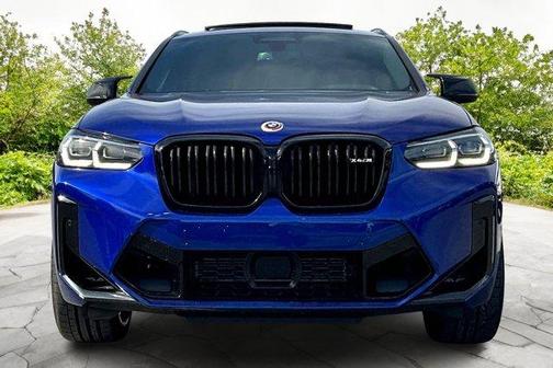 2023 BMW X4 M AWD