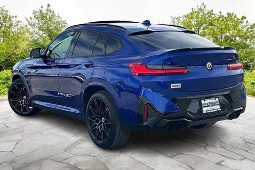2023 BMW X4 M AWD