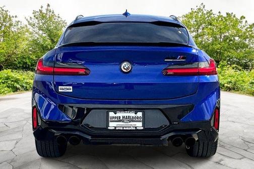 2023 BMW X4 M AWD