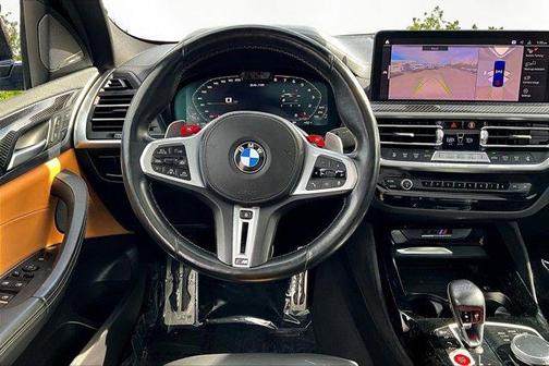 2023 BMW X4 M AWD
