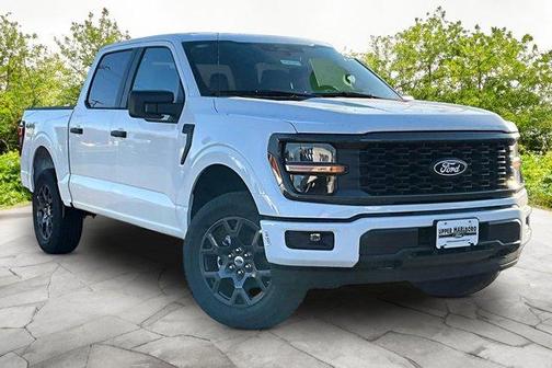 Oxford White 2026 Ford F-150 STX Truck
