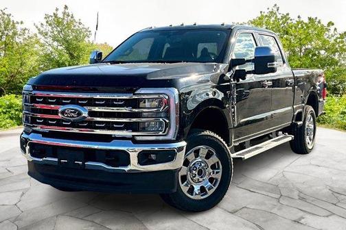 2026 Ford F-250 FX4 OFF-ROAD PACKAGE