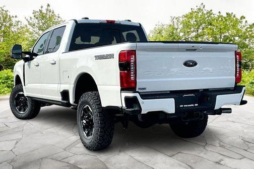 2026 Ford F-250 Lariat