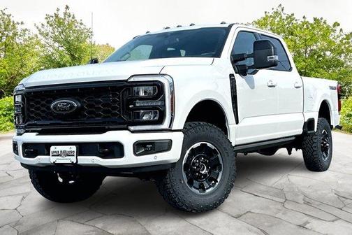 2026 Ford F-250 Lariat