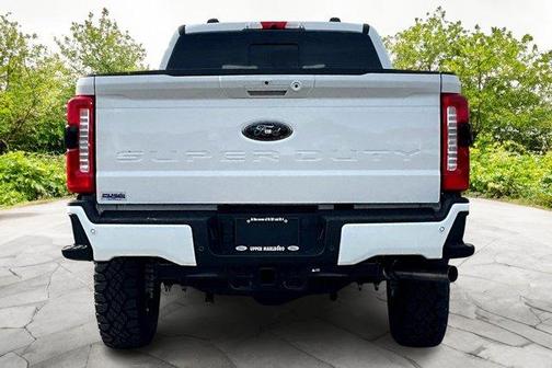 2026 Ford F-250 Lariat