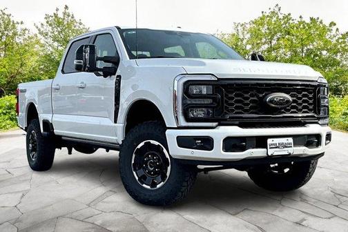 2026 Ford F-250 Lariat