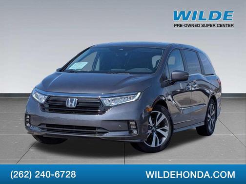 2021 Honda Odyssey Touring
