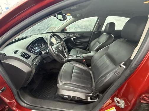 2015 Buick Regal Turbo