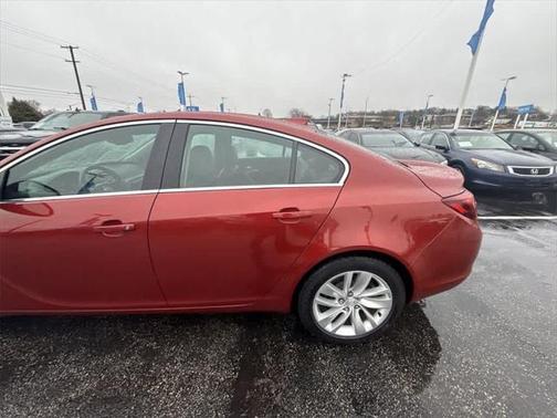 2015 Buick Regal Turbo