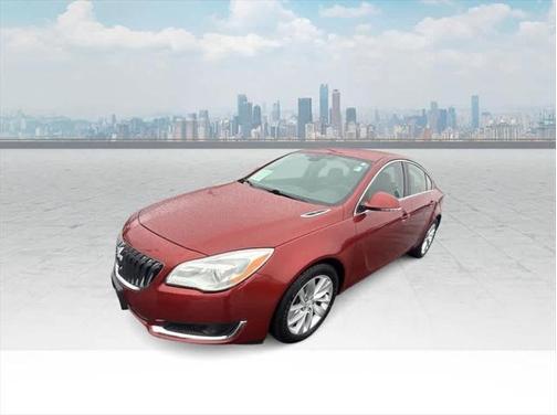 2015 Buick Regal Turbo
