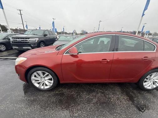 2015 Buick Regal Turbo