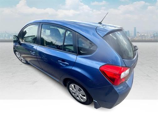 2014 Subaru Impreza 2.0i