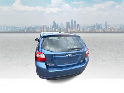 2014 Subaru Impreza 2.0i
