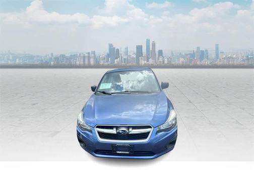 2014 Subaru Impreza 2.0i