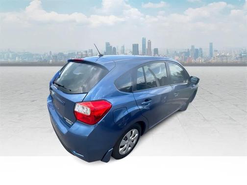 2014 Subaru Impreza 2.0i
