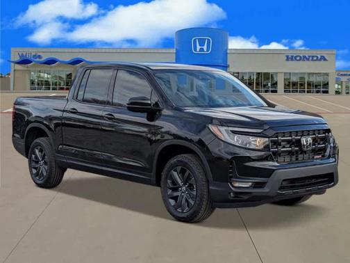 2026 Honda Ridgeline Sport