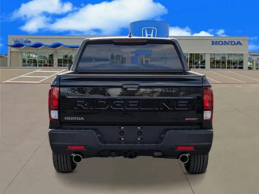 2026 Honda Ridgeline Sport