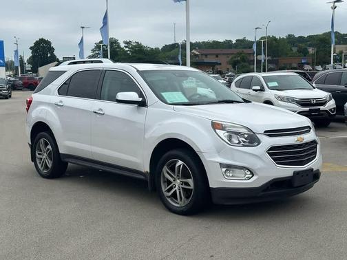 2016 Chevrolet Equinox LTZ