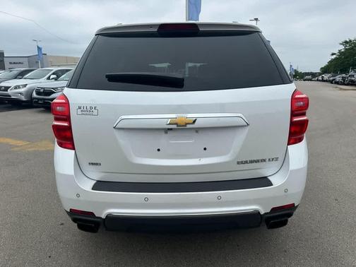 2016 Chevrolet Equinox LTZ
