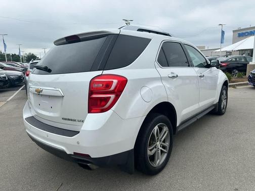 2016 Chevrolet Equinox LTZ