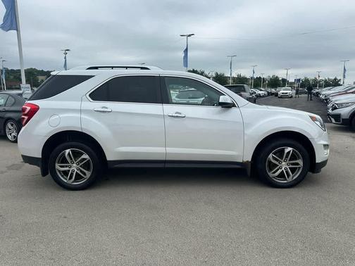 2016 Chevrolet Equinox LTZ