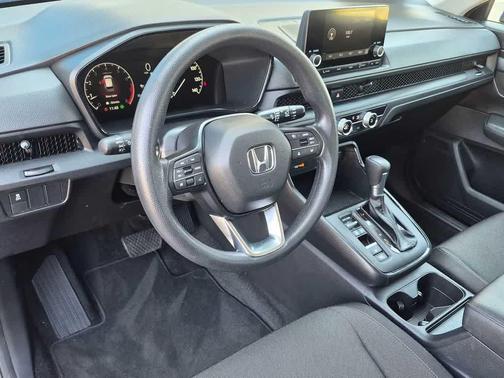 Still Night Pearl 2023 Honda CR-V LX AWD
