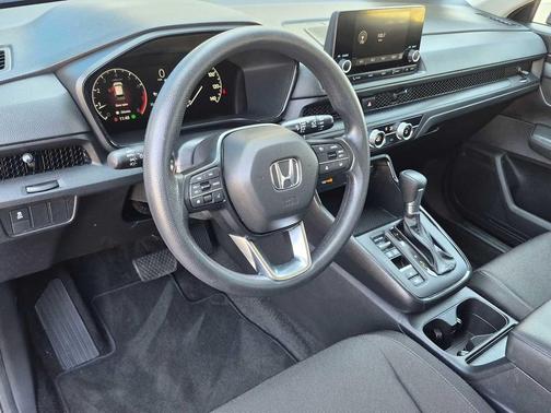Still Night Pearl 2023 Honda CR-V LX AWD