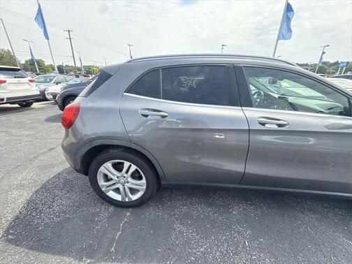 2015 Mercedes-Benz GLA-Class 4MATIC