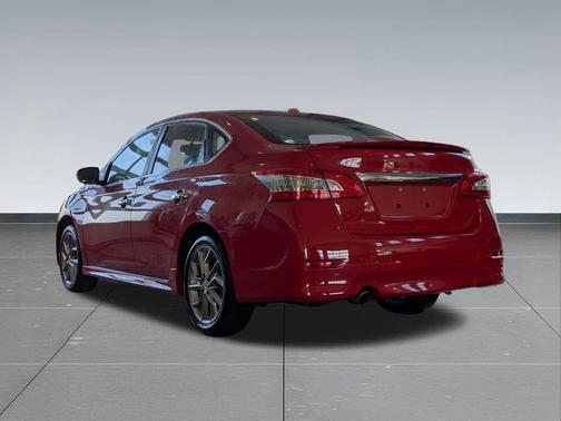 2015 Nissan Sentra SR