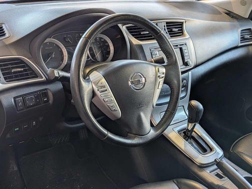 2015 Nissan Sentra SR