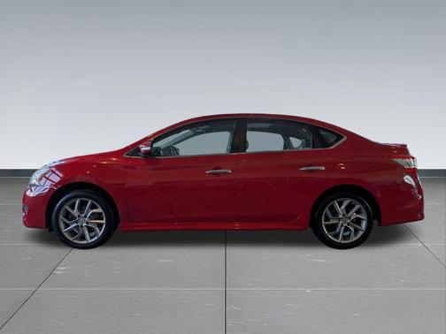2015 Nissan Sentra SR