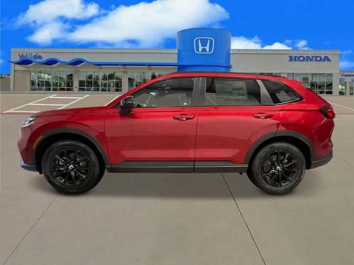 2026 Honda CR-V Hybrid Sport-L AWD