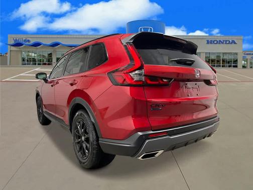 2026 Honda CR-V Hybrid Sport-L AWD