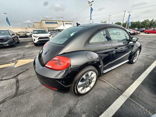 2012 Volkswagen Beetle 2.5L
