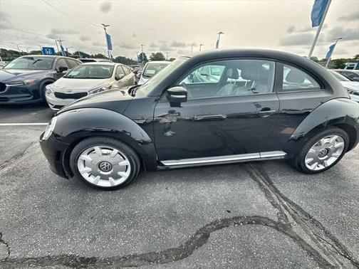 2012 Volkswagen Beetle 2.5L