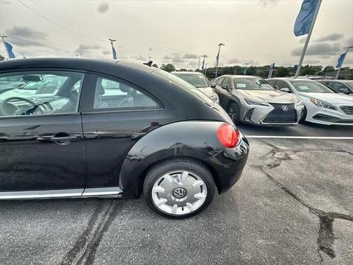2012 Volkswagen Beetle 2.5L