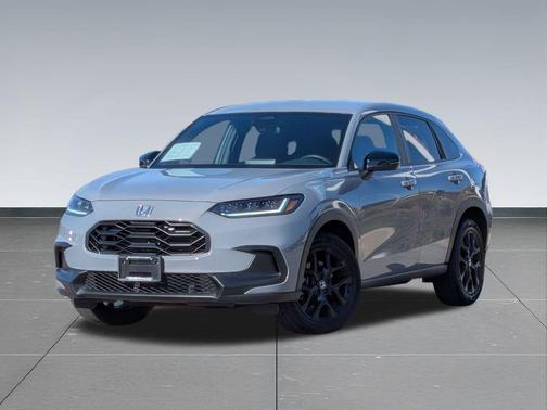 2023 Honda HR-V 2WD Sport